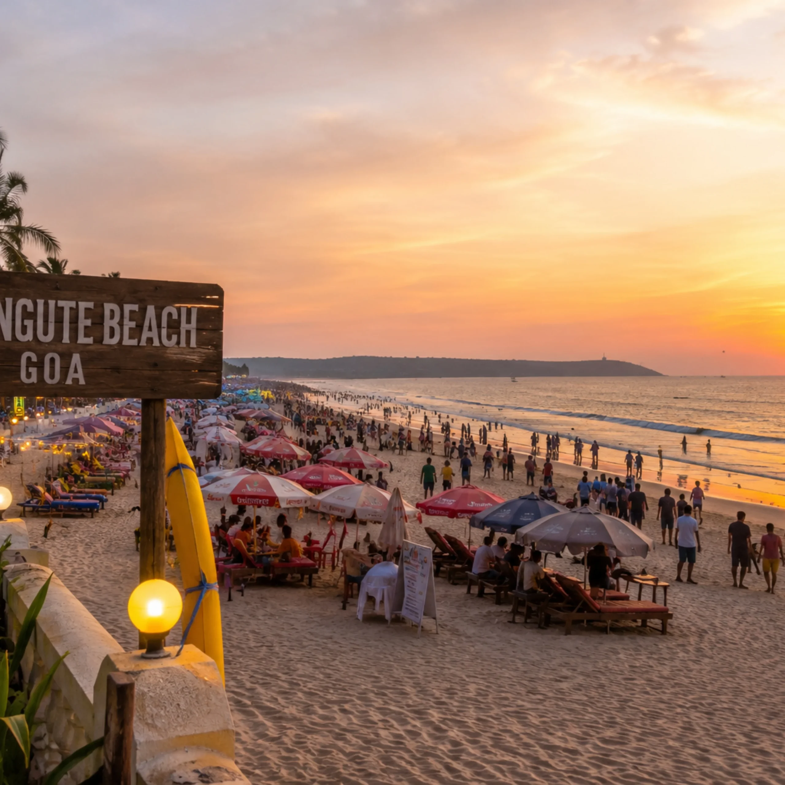Calangute