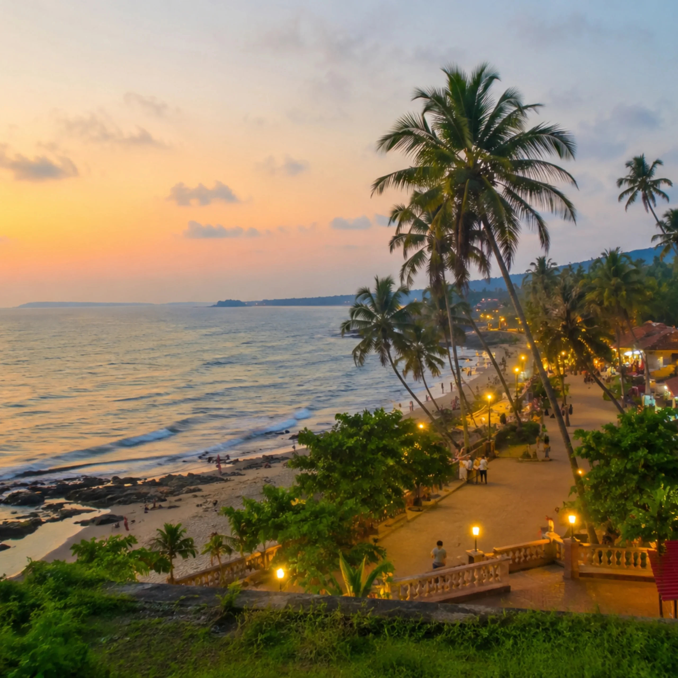 North GOA
