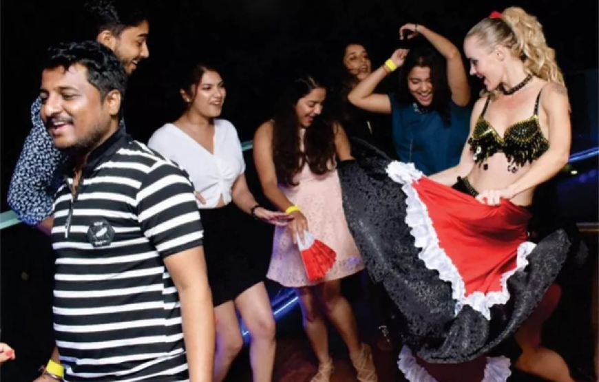 GOA GROUP TOUR PACKAGE – 54 PEOPLE