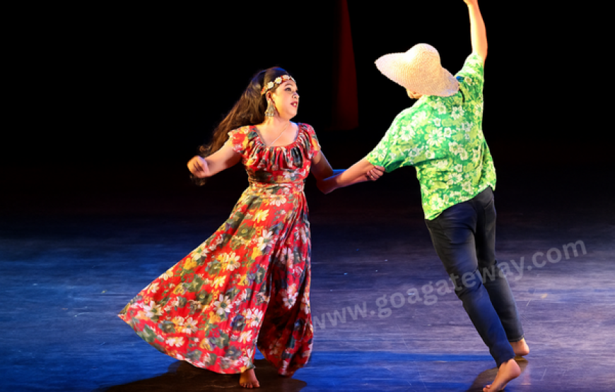 GOA GROUP TOUR PACKAGE – 54 PEOPLE