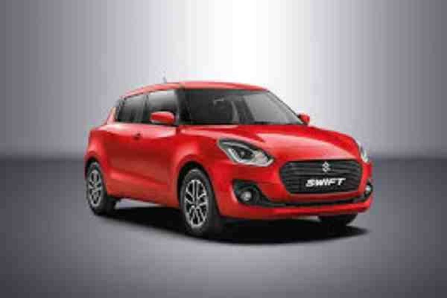 Maruti Swift (Manual) on Rent in Goa