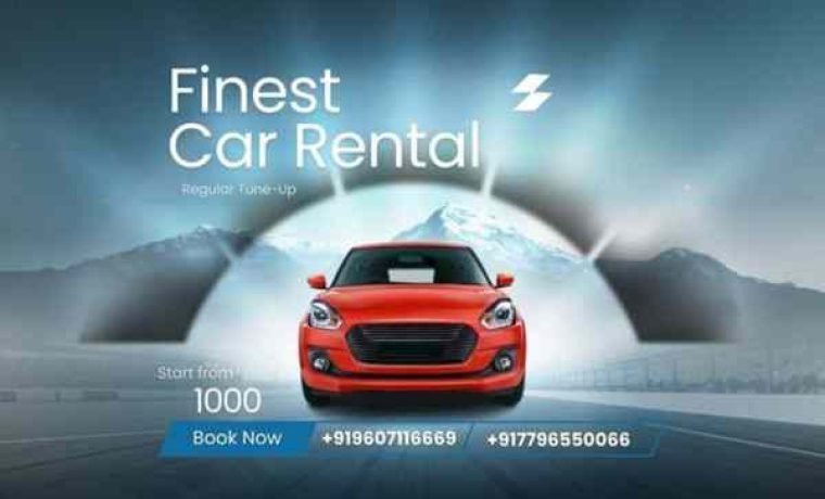Maruti Swift (Manual) on Rent in Goa