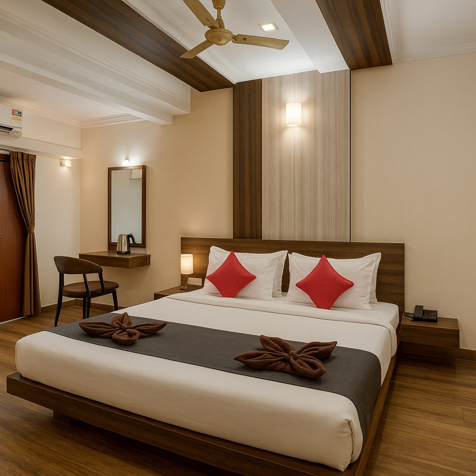 Super Deluxe Room