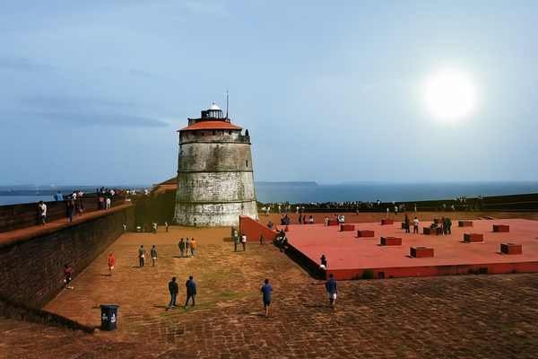 Visit Aguada Lighthouse