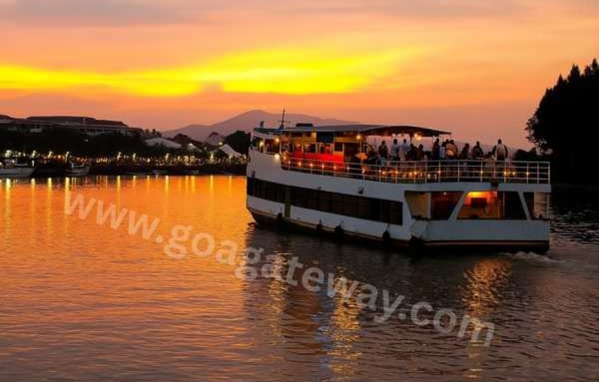 South Goa Tour by AC Bus
