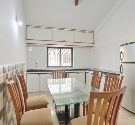 3BHK Villa with Kitchen