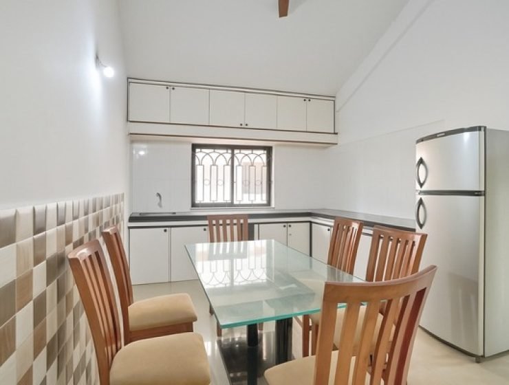 3BHK Villa with Kitchen