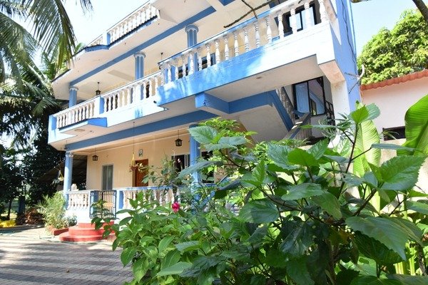 3BHK Villa with Kitchen