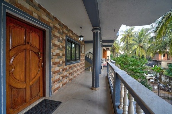 3BHK Villa with Kitchen