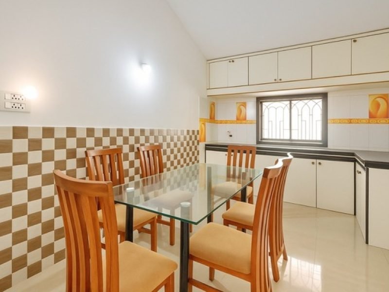 3BHK Villa with Kitchen