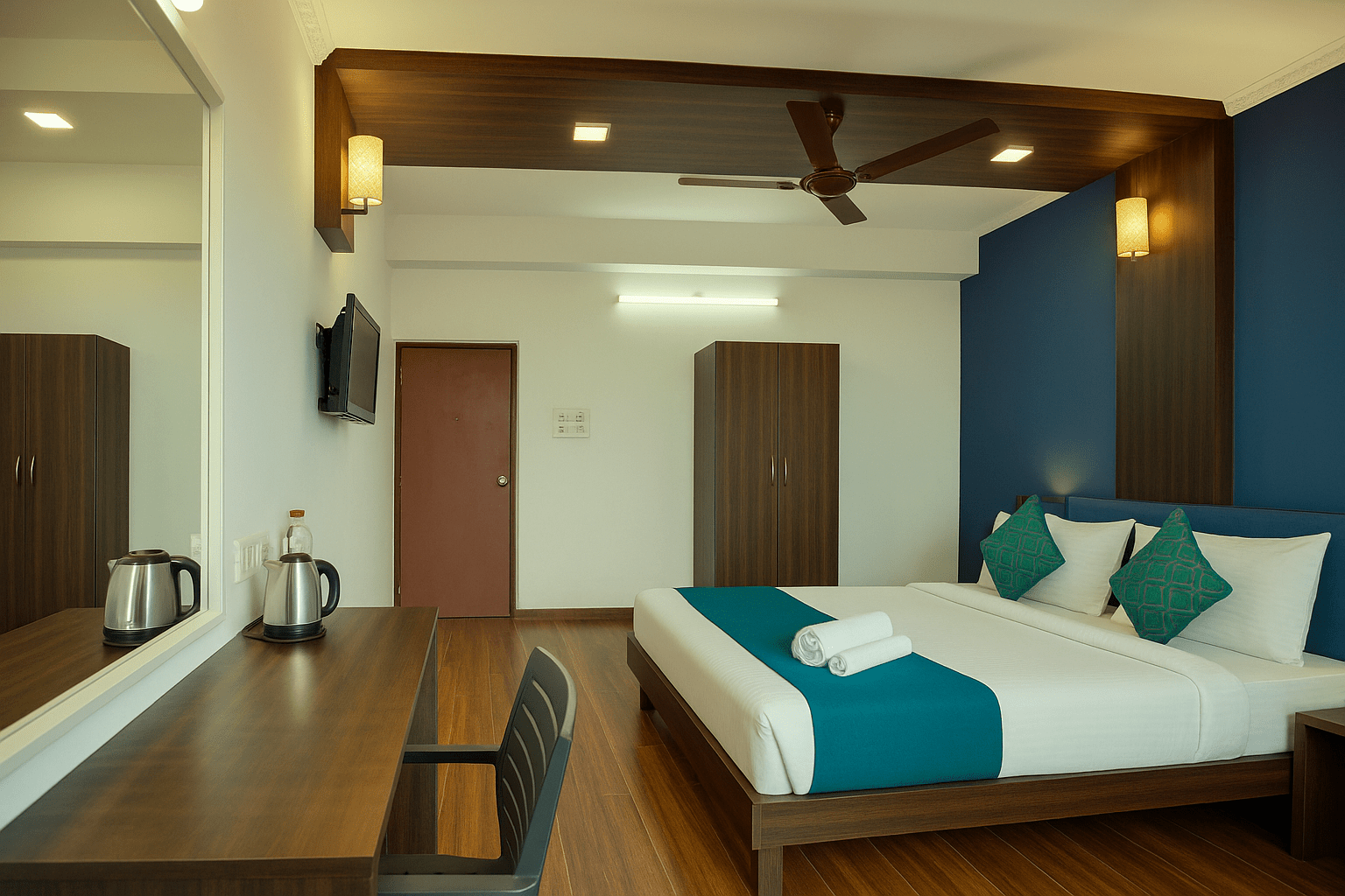 Super Deluxe Room