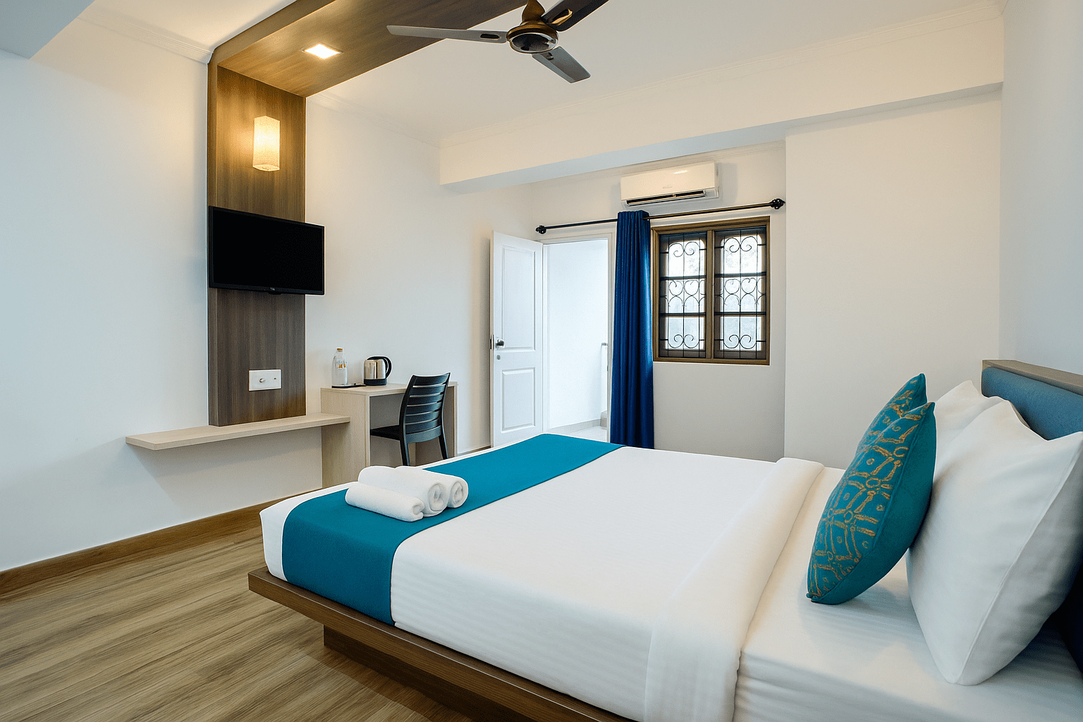 Super Deluxe Room