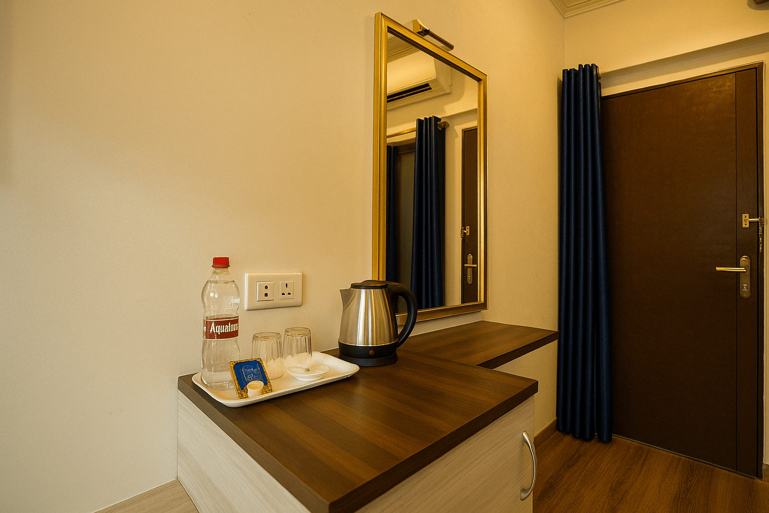 Super Deluxe Room