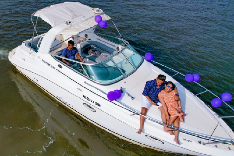 Private Yacht Booking for Parties & Tours