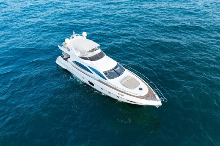 Private Yacht Booking for Parties & Tours