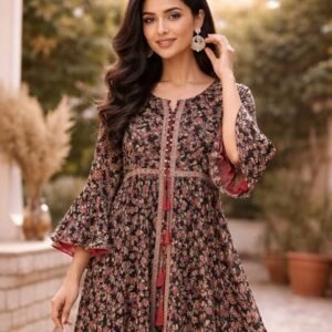 Professional Pinstripe Blazer