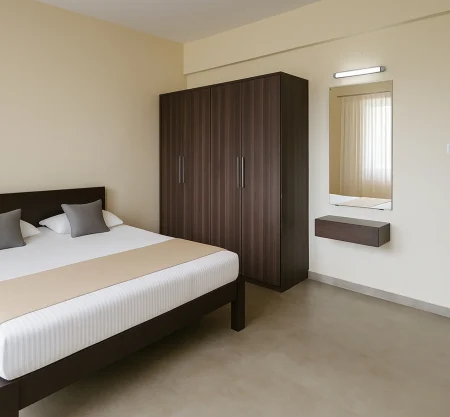 1 BHK Apartment in Calangute
