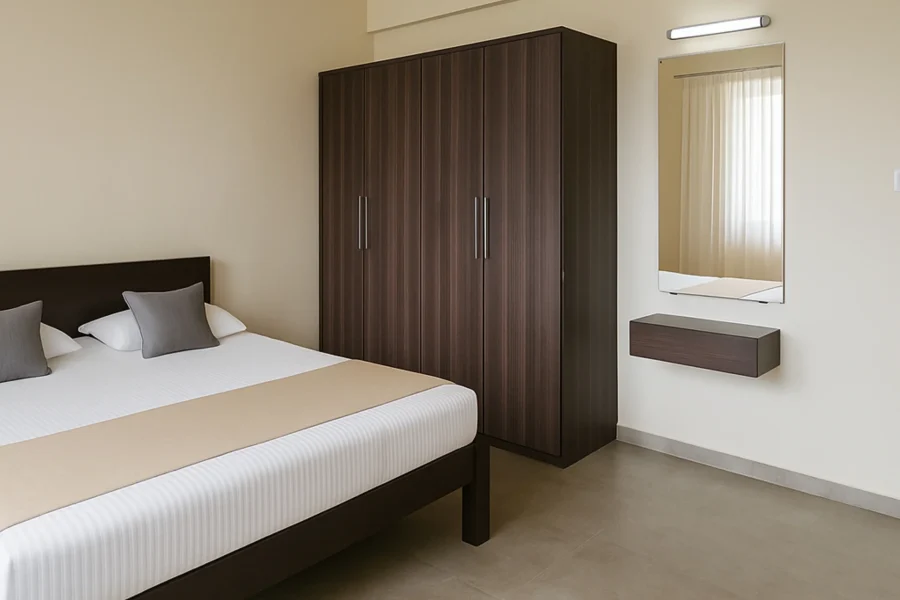 1 BHK Apartment in Calangute