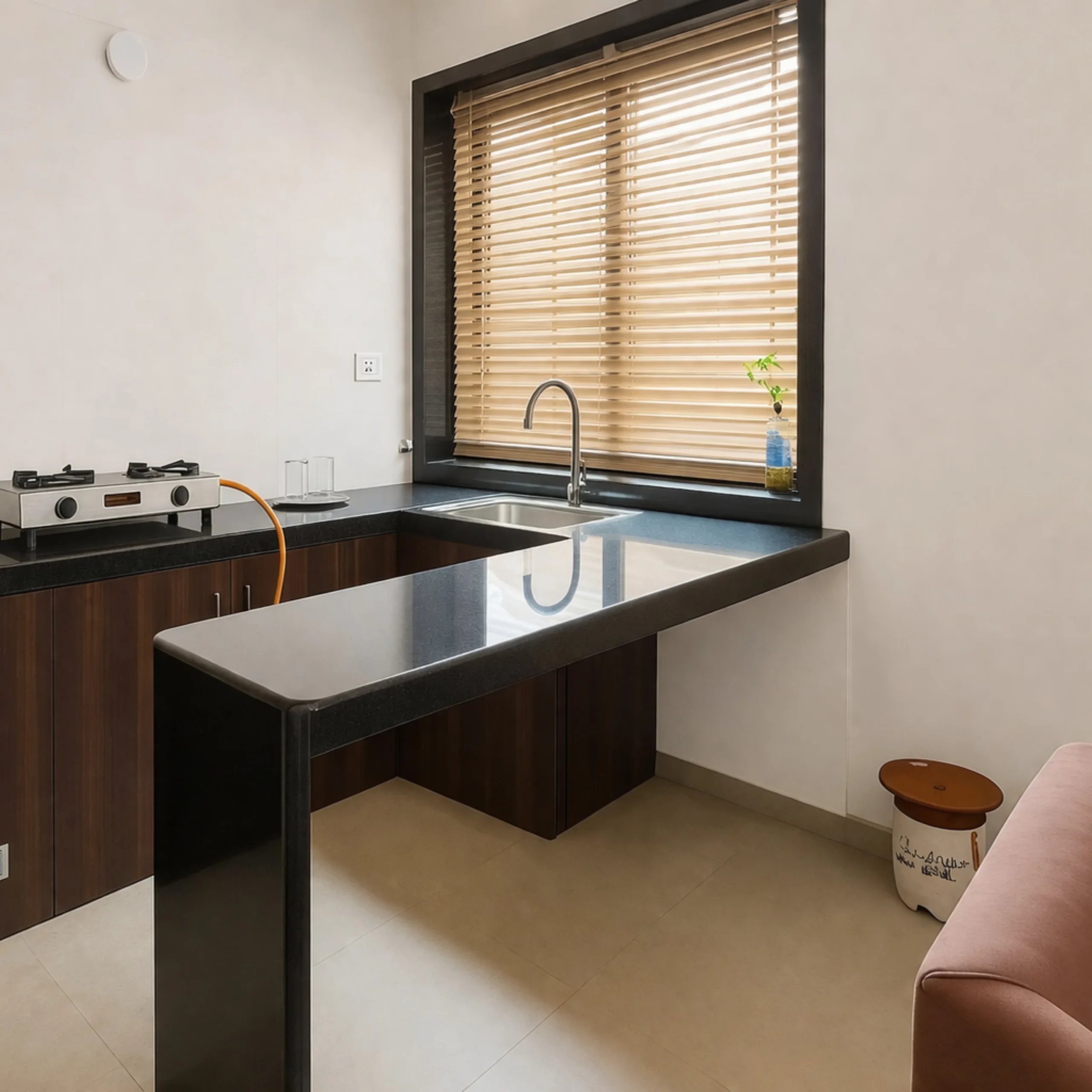 1 BHK Apartment in Calangute