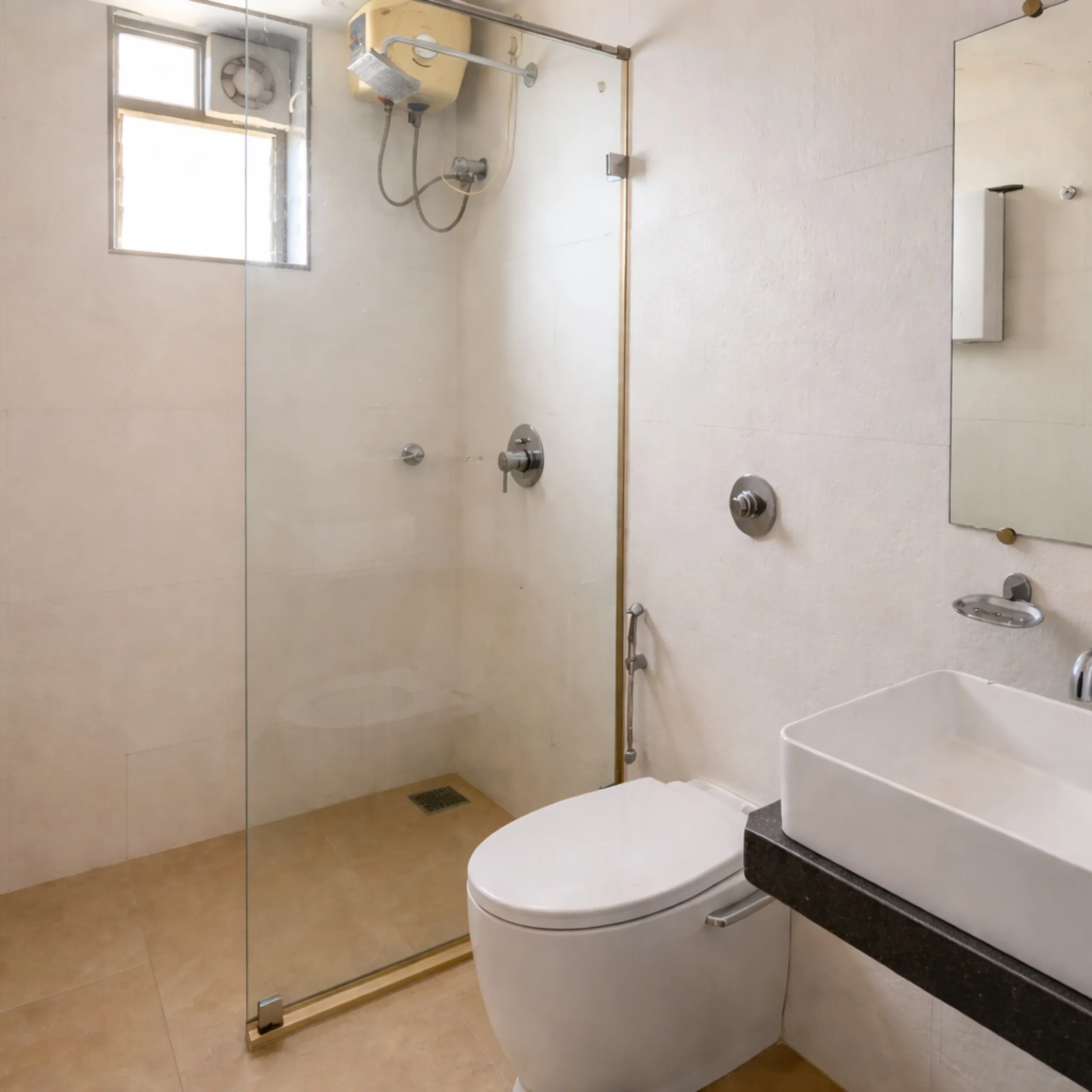 1 BHK Apartment in Calangute