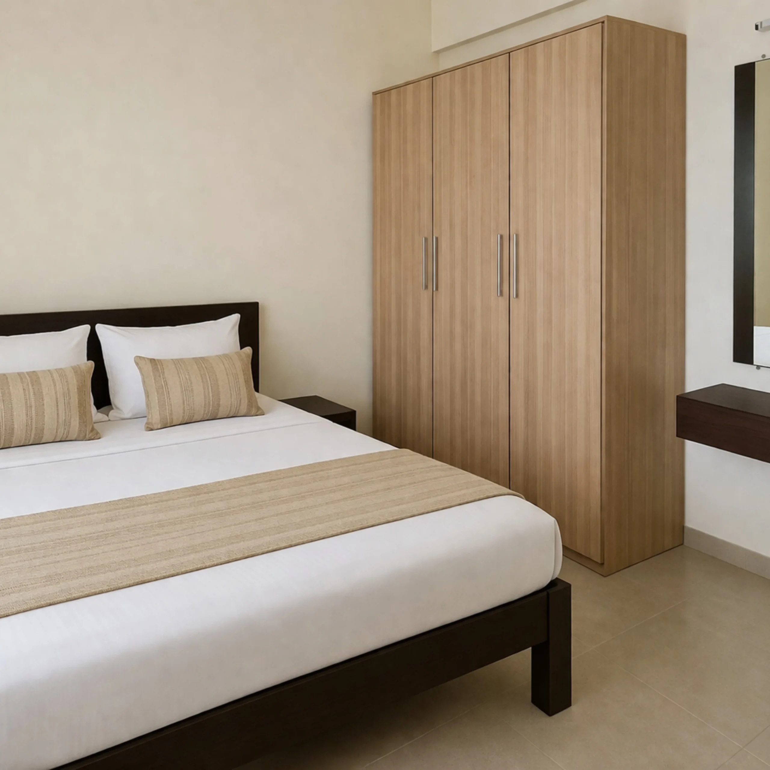 1 BHK Apartment in Calangute