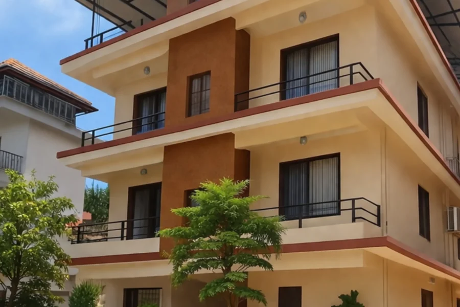 1 BHK Apartment with Kitchen