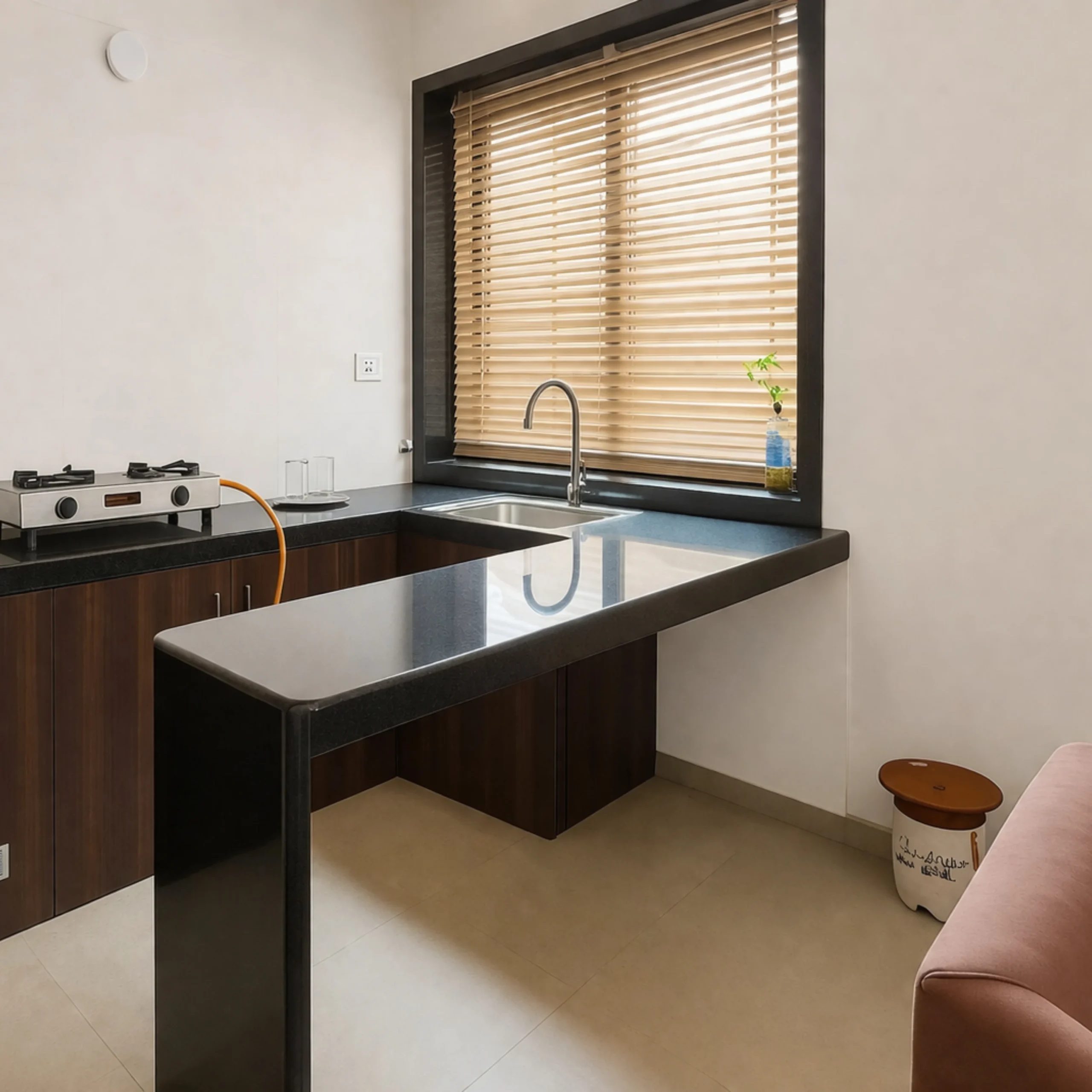 1 BHK Apartment in Calangute