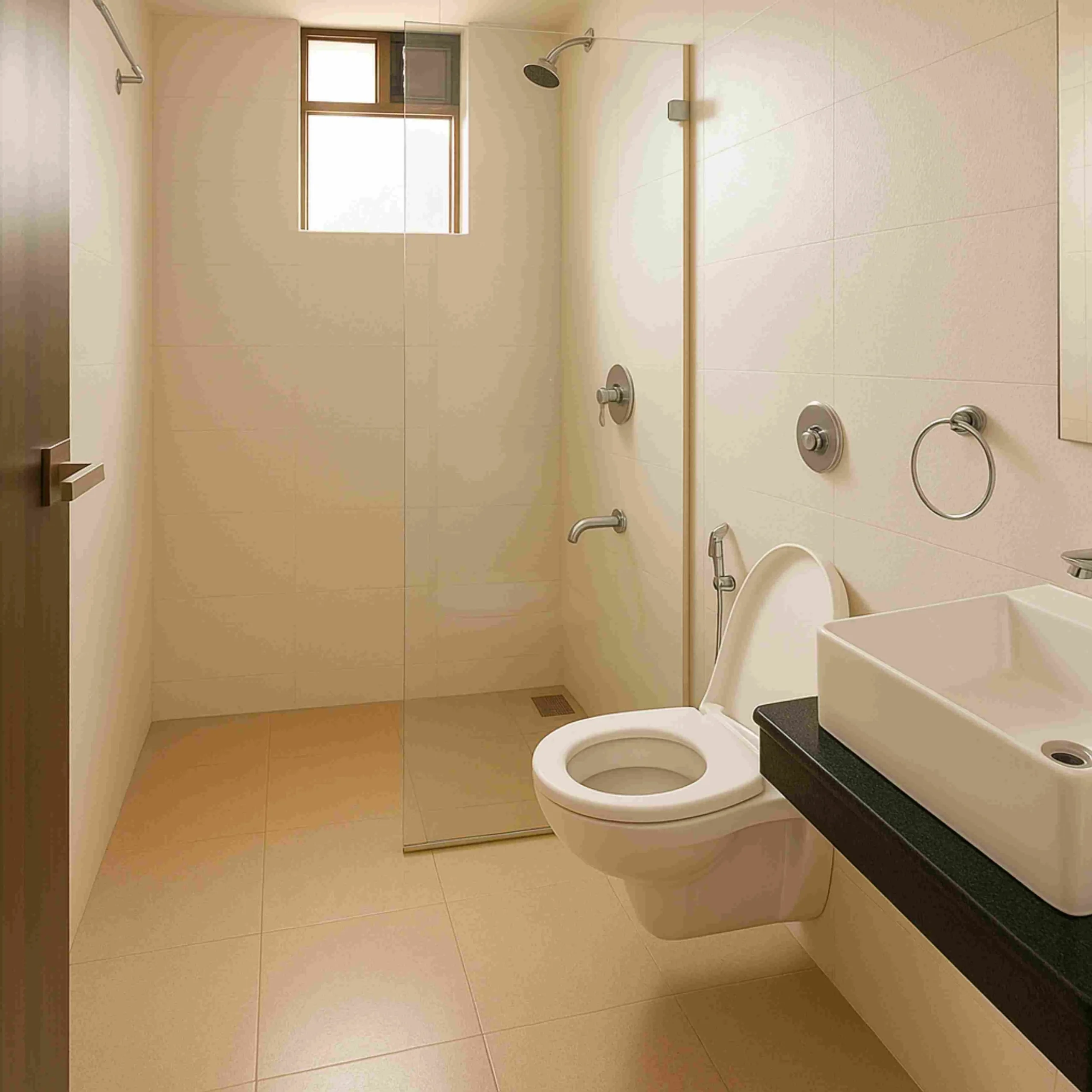 1 BHK Apartment in Calangute