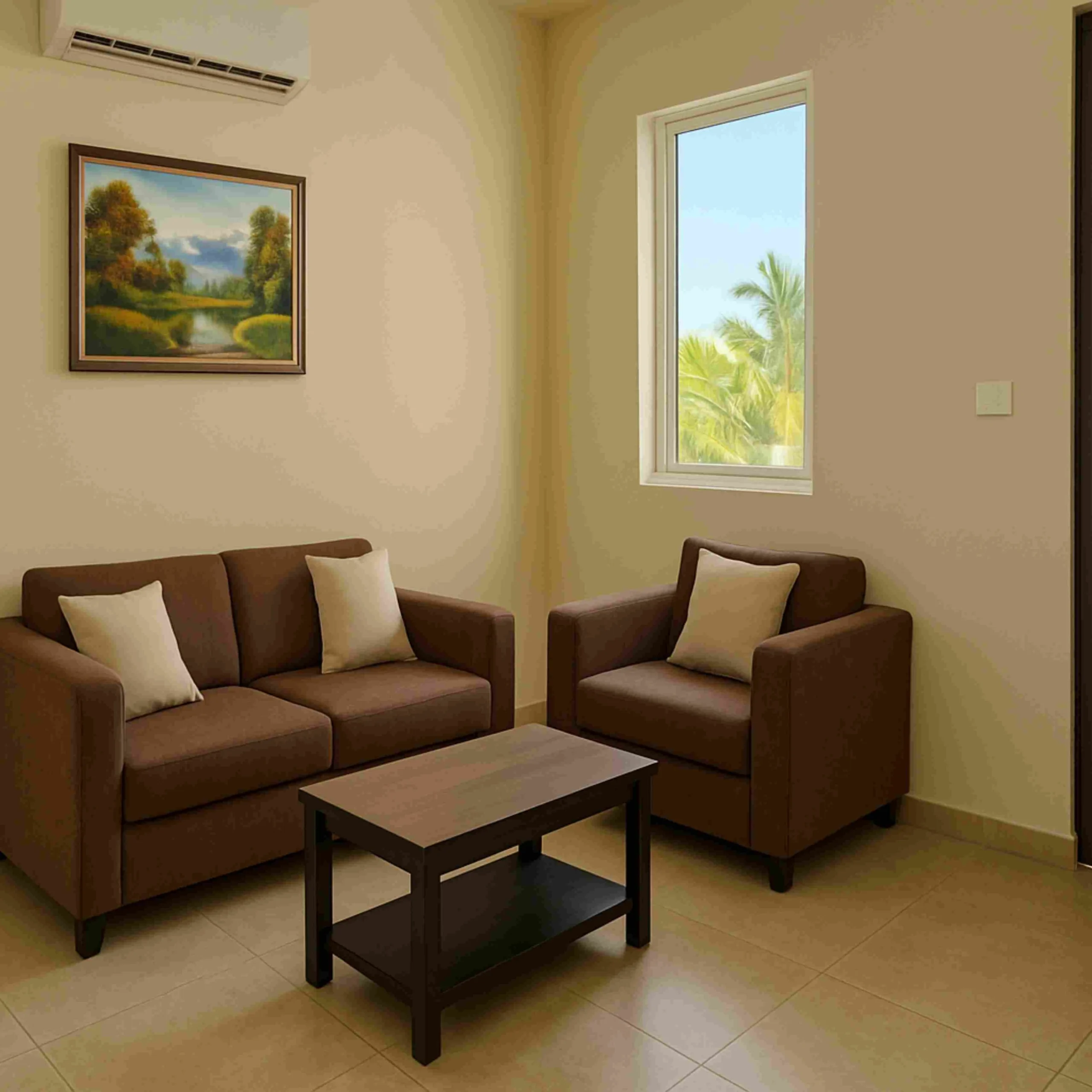 1 BHK Apartment in Calangute