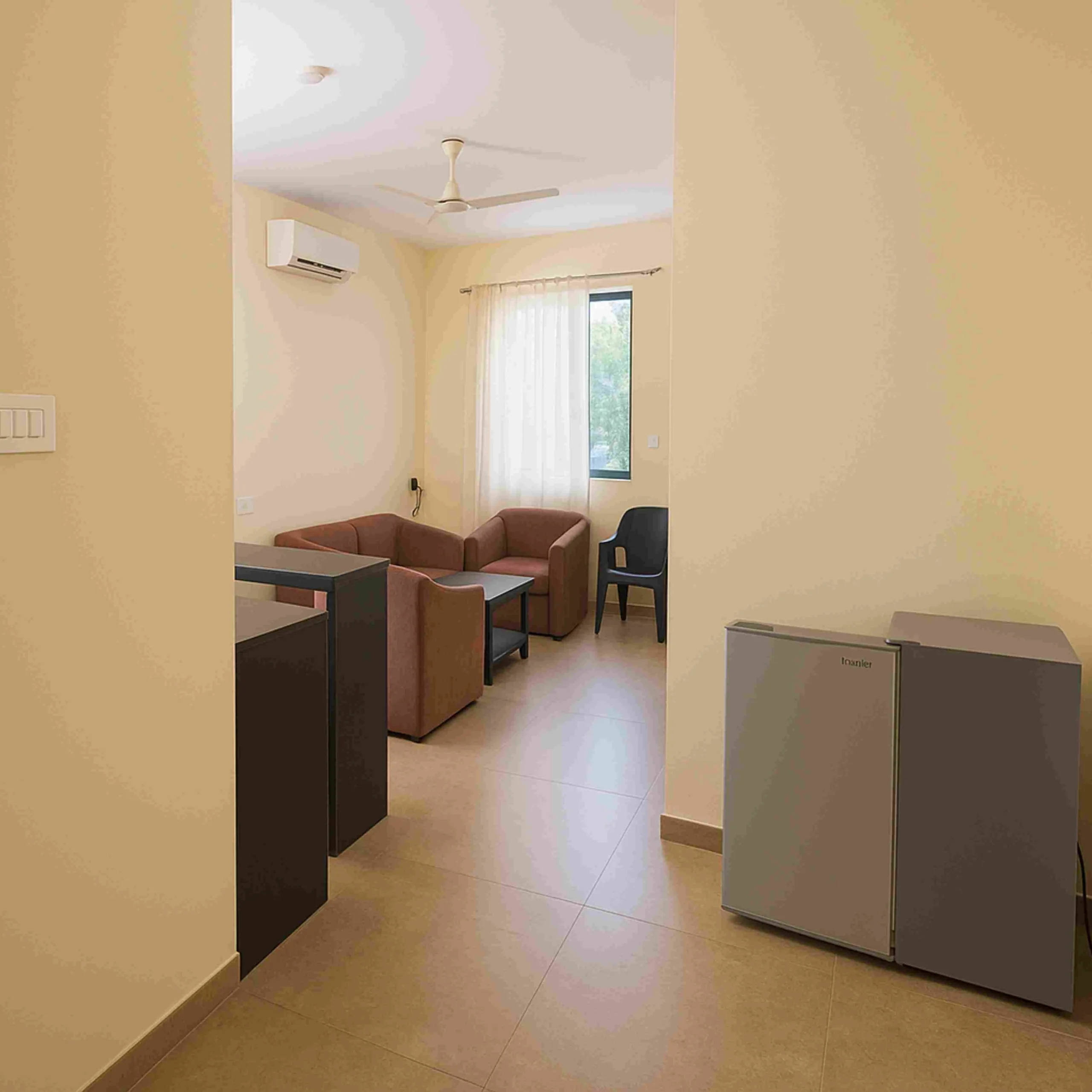 1 BHK Apartment in Calangute