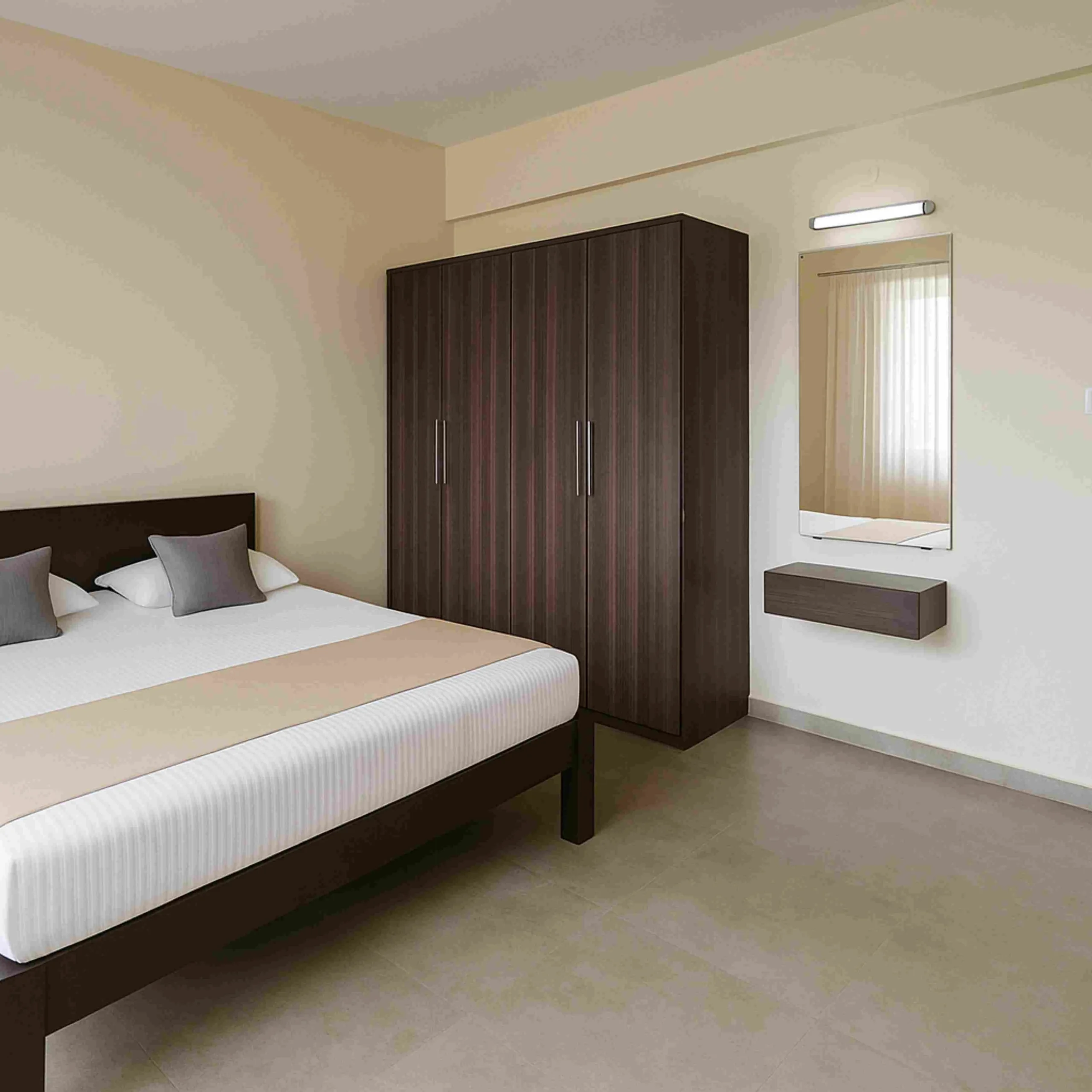 1 BHK Apartment in Calangute