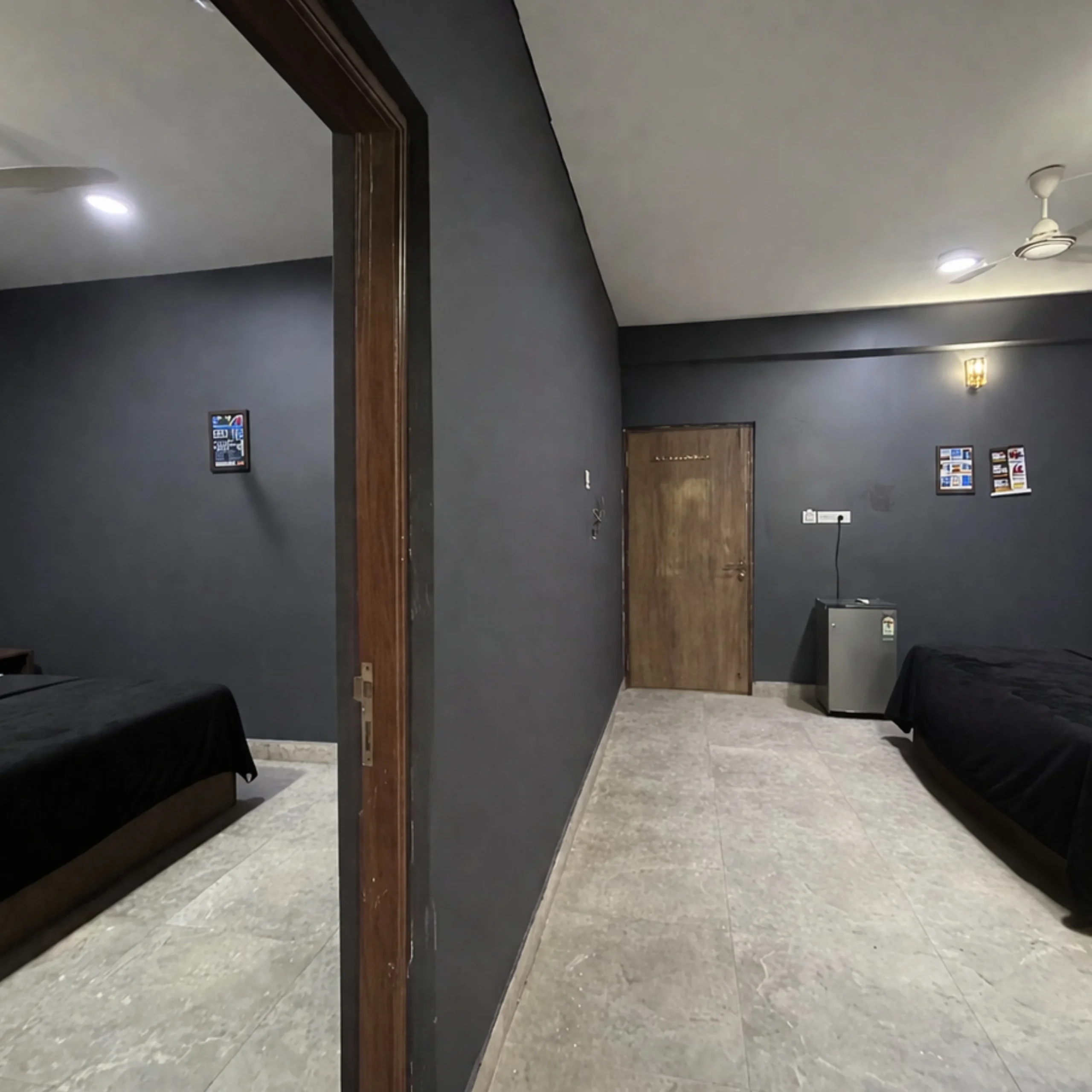 InterConnected Room