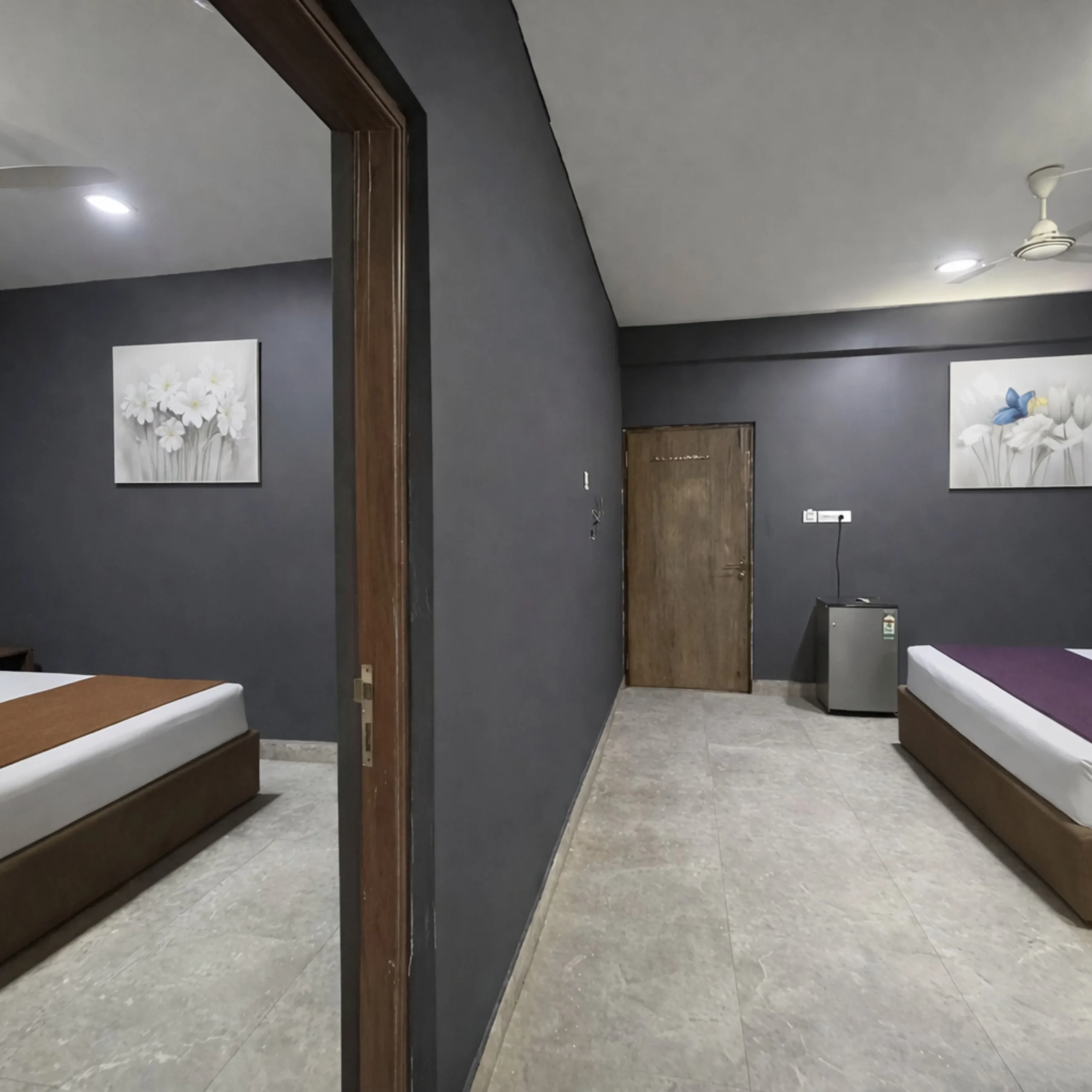 InterConnected Room