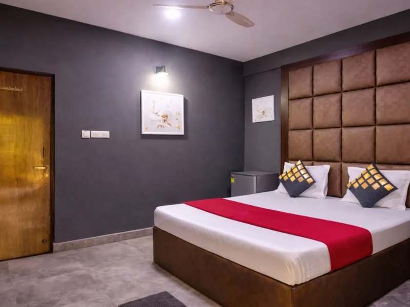 InterConnected Room