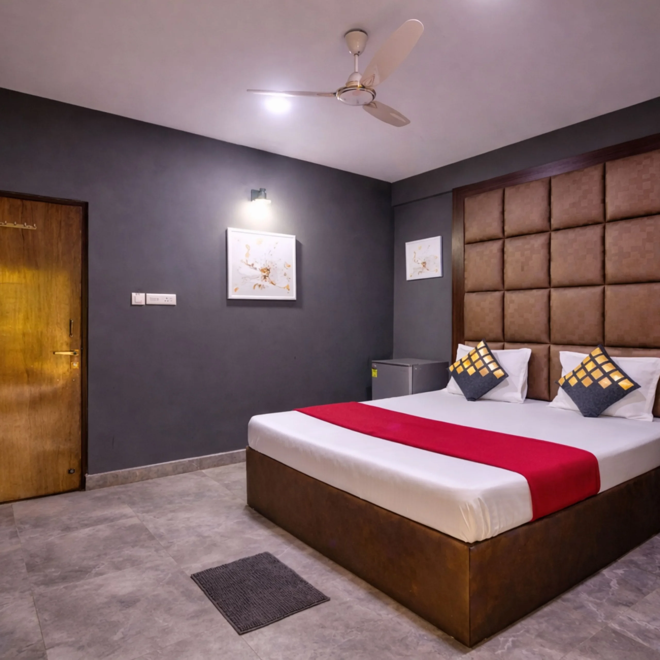 InterConnected Room