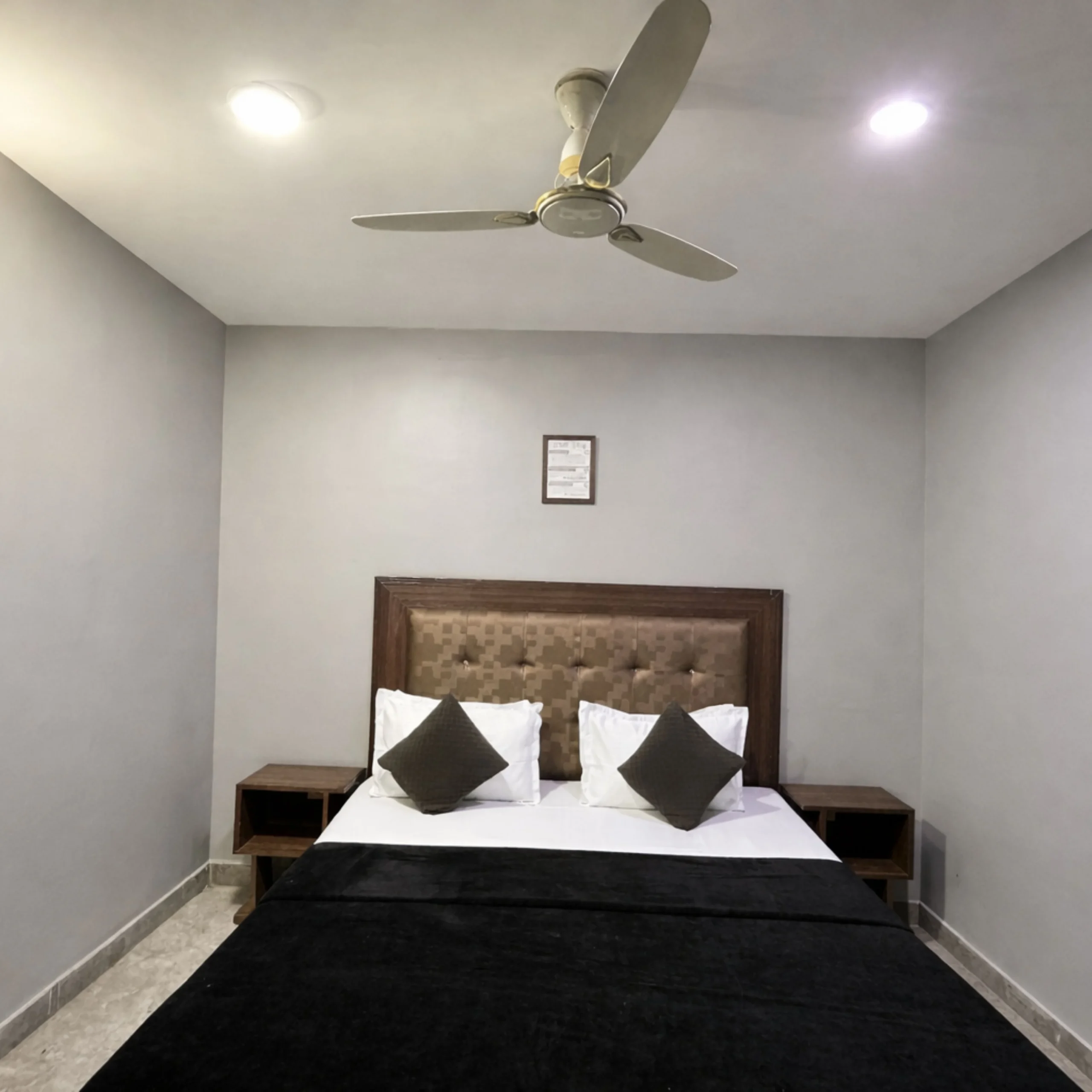 InterConnected Room