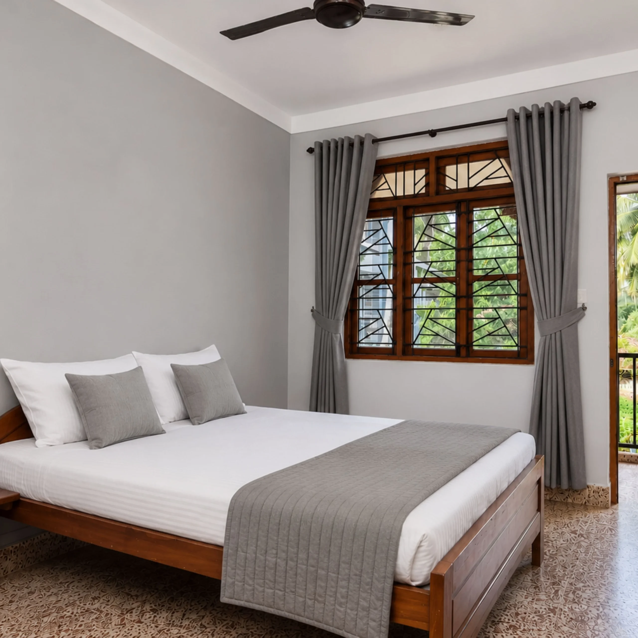 2 BHK Apartment in Calangue Goa