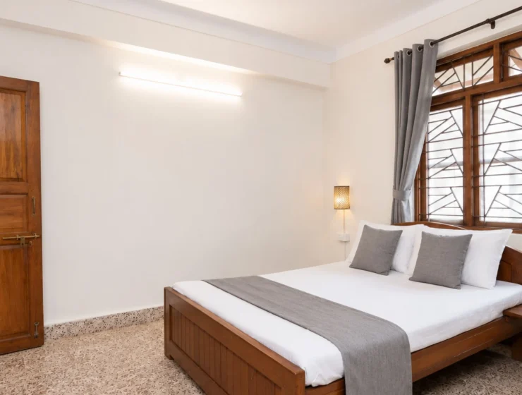 2 BHK Apartment in Calangue Goa