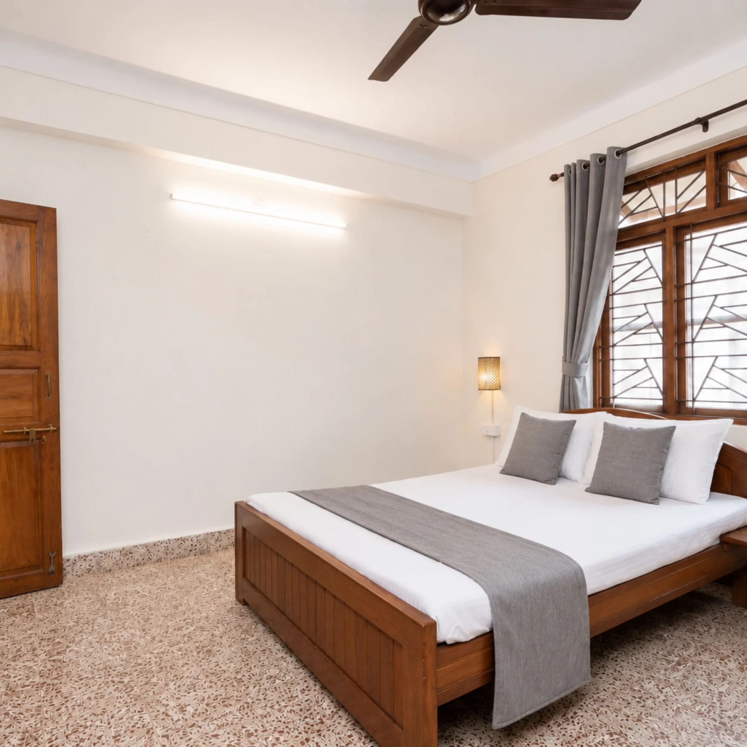 2 BHK Apartment in Calangue Goa