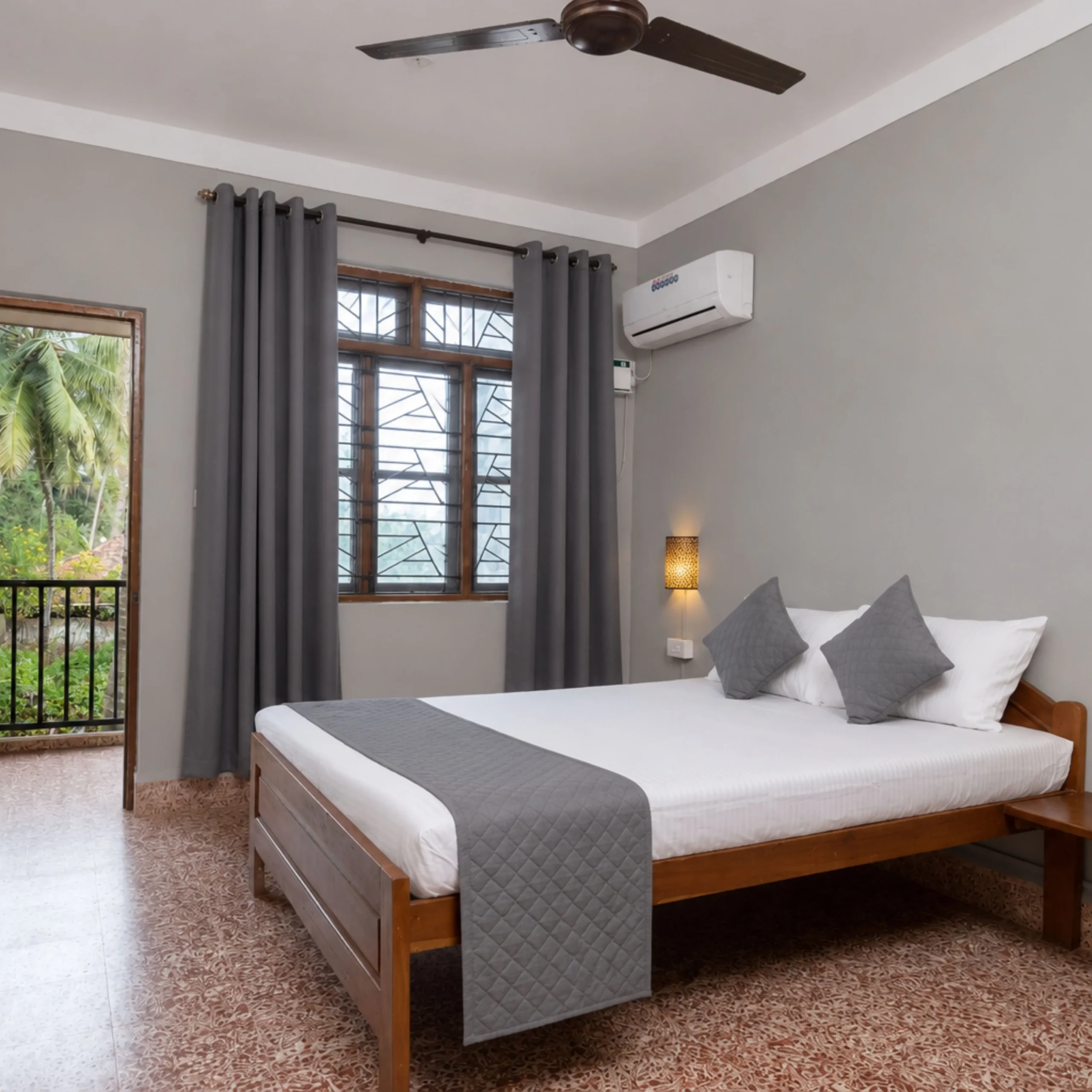 2 BHK Apartment in Calangue Goa