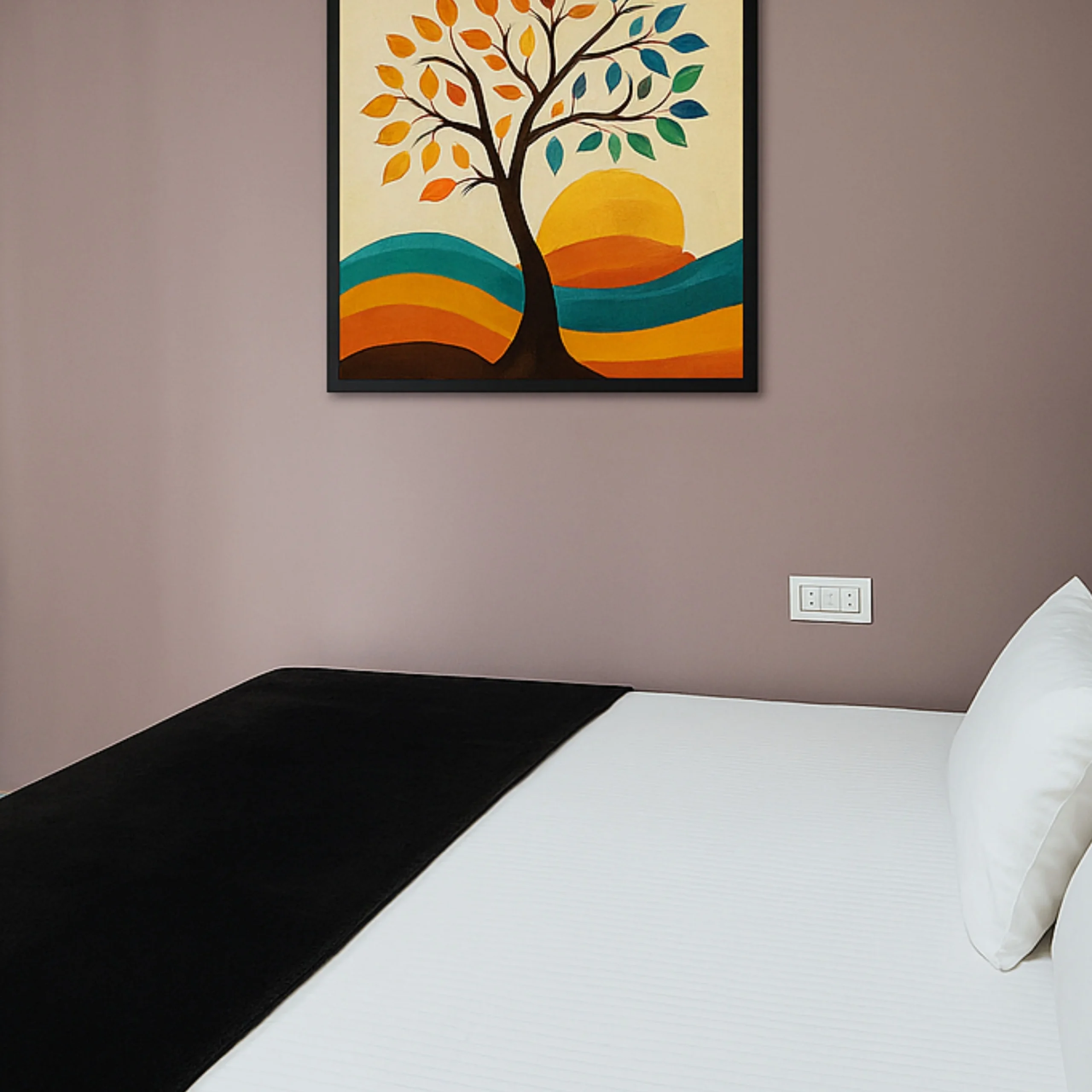 1 Bedroom hall