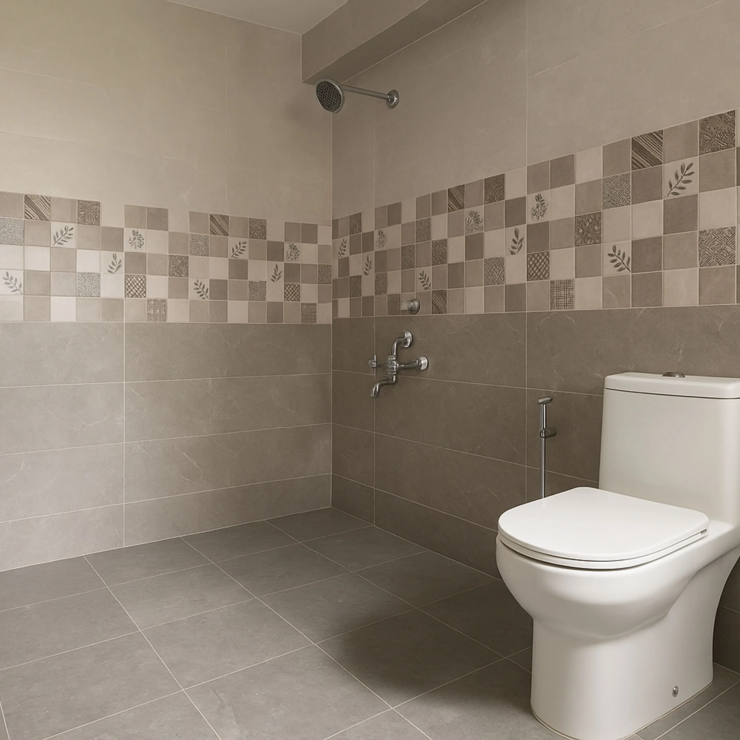 1 Bedroom hall