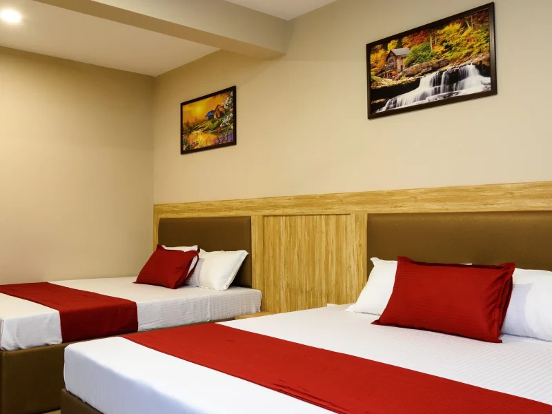 Quadruple Room