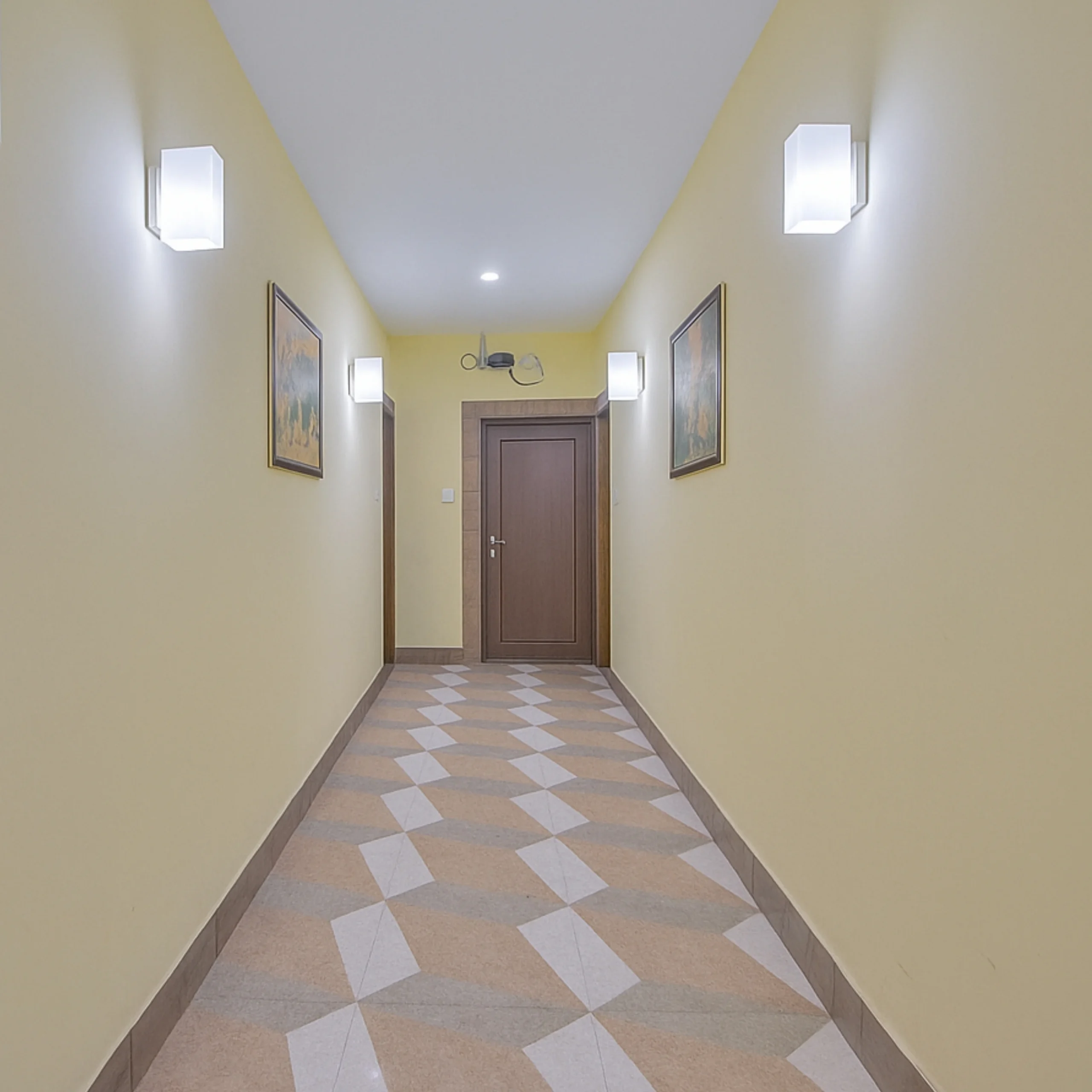 1 Bedroom hall
