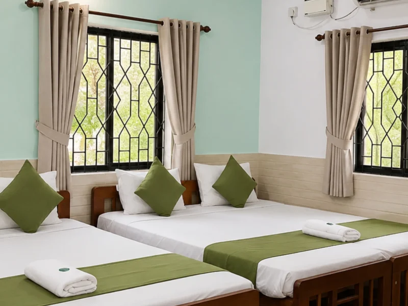 Quadruple Room