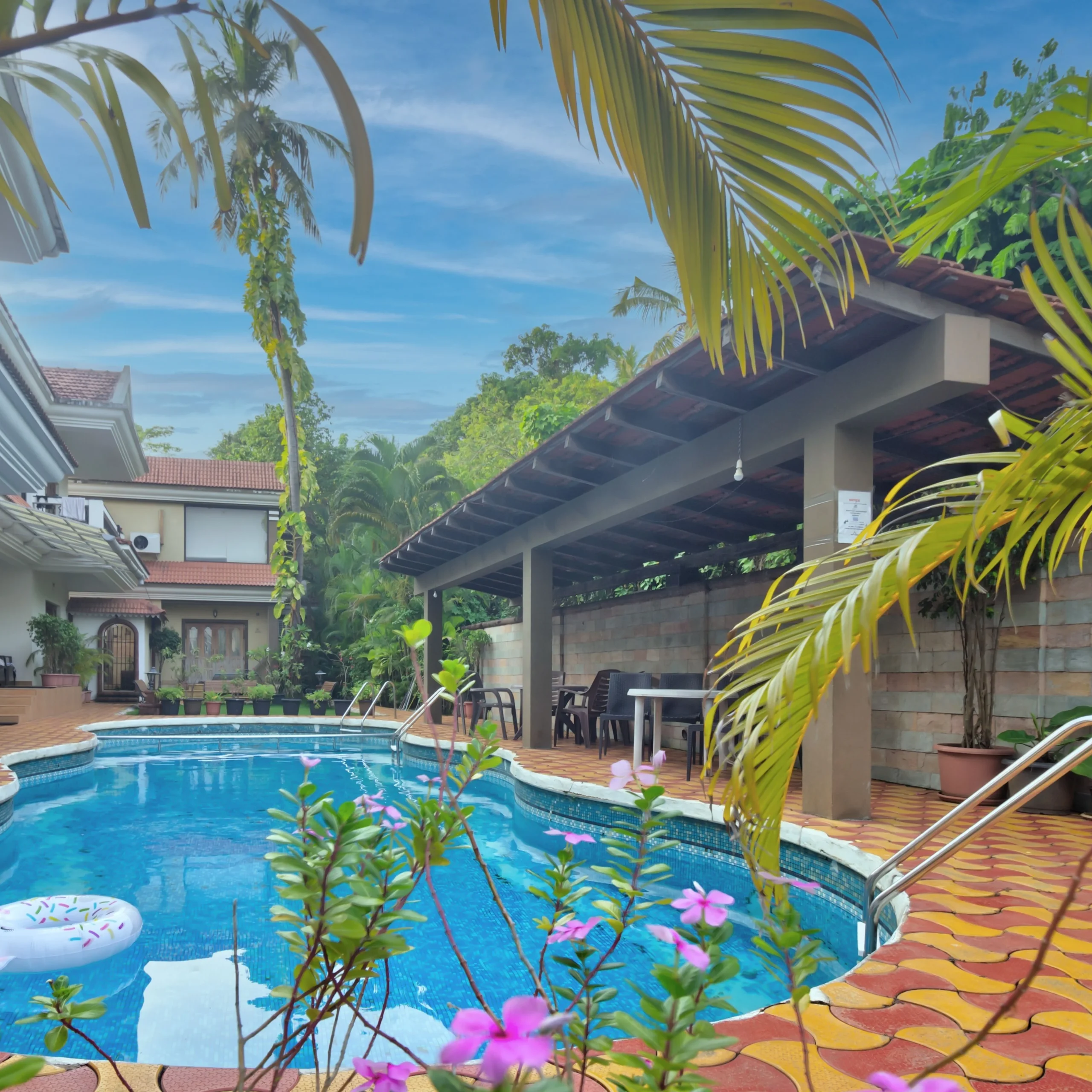 Luxury Villa with Private Swimming Pool