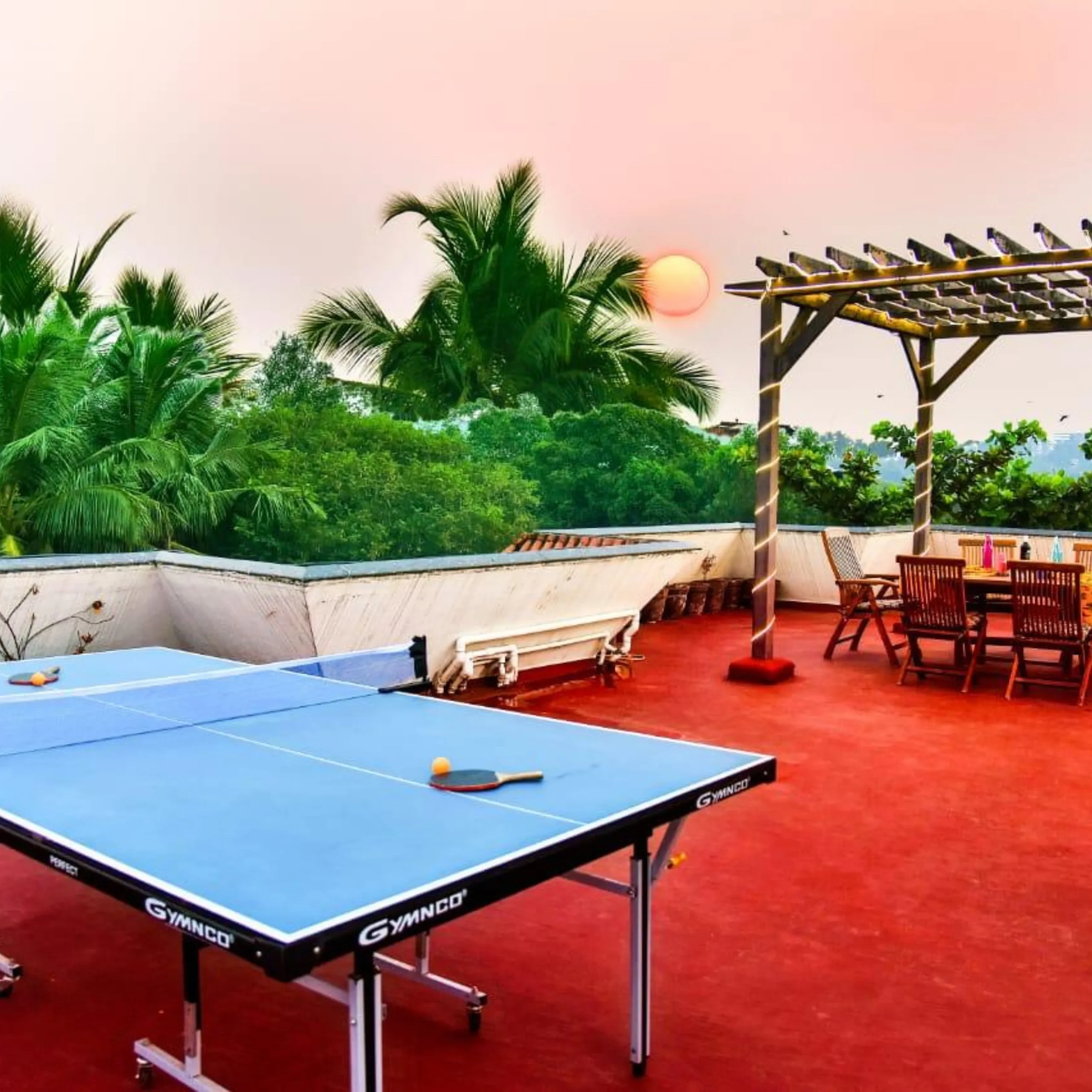 Luxury Villa with Private Swimming Pool