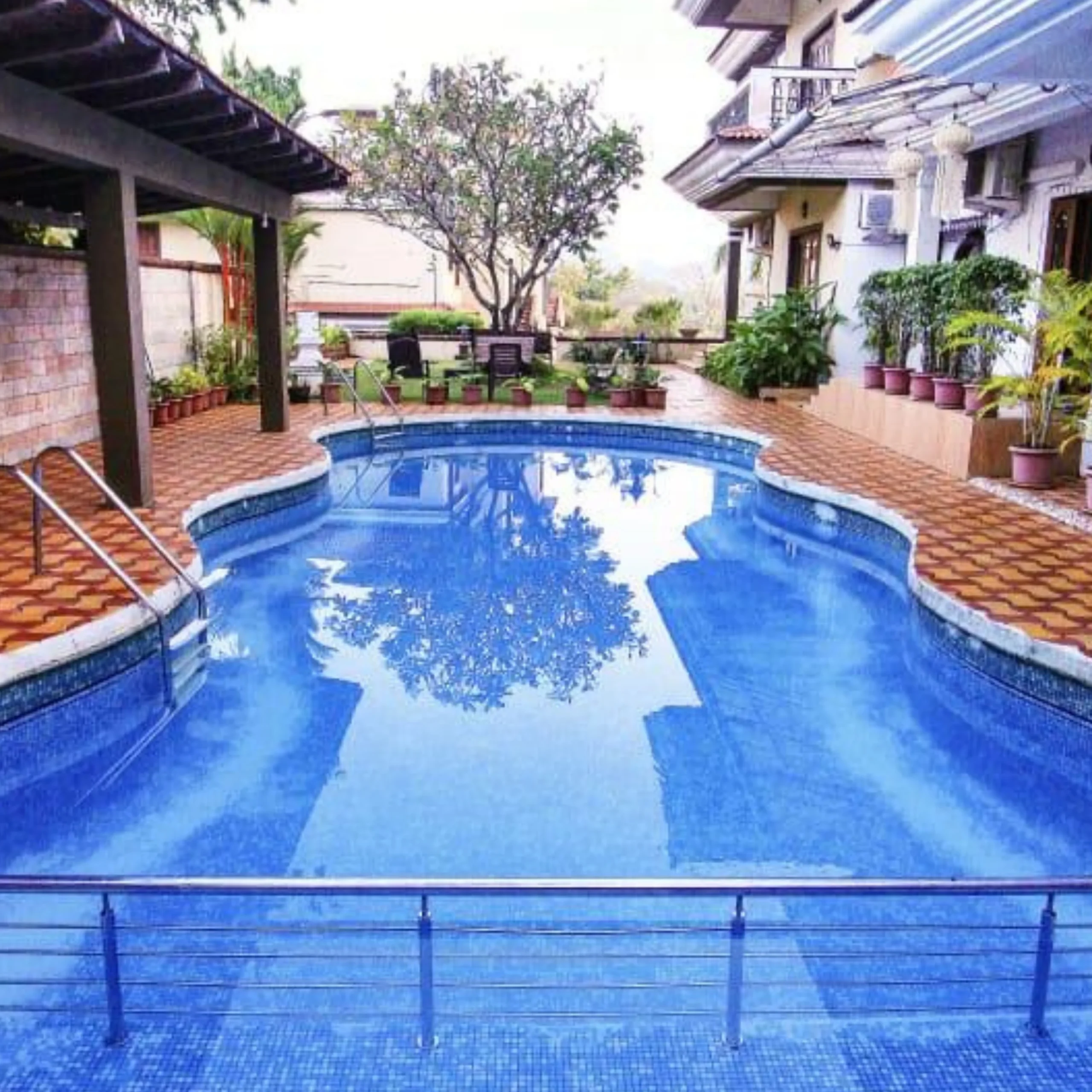 Luxury Villa with Private Swimming Pool
