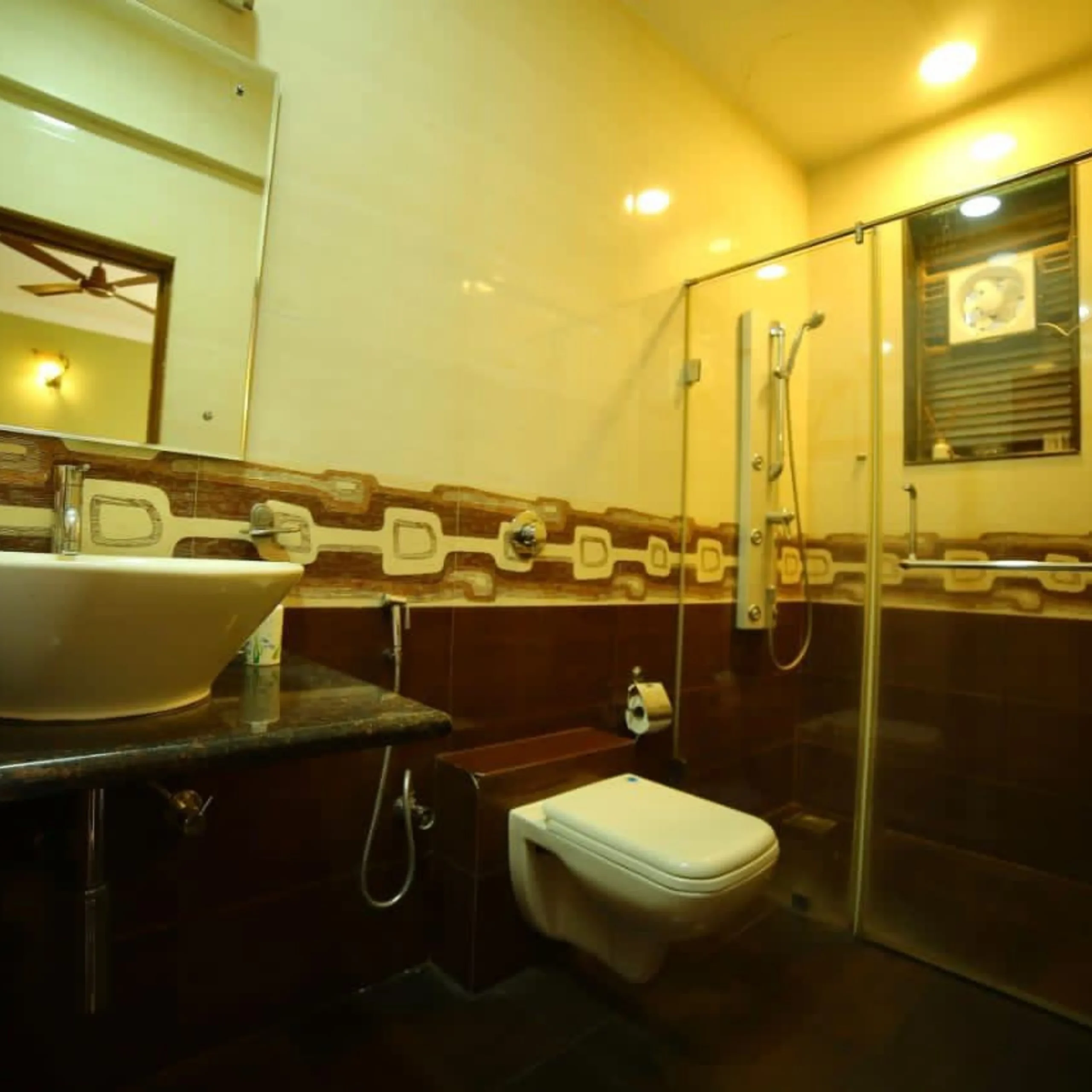 Luxury Villa with Private Swimming Pool