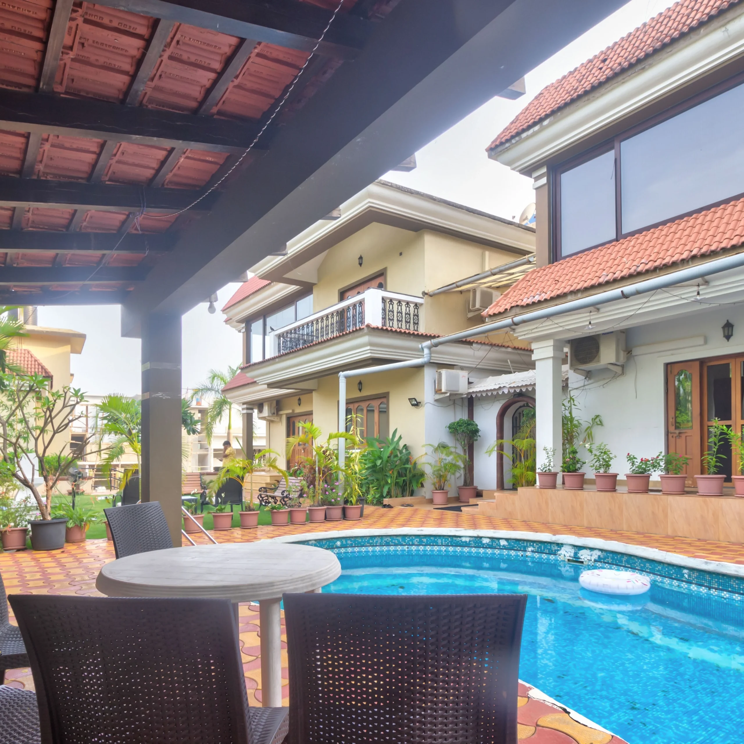 Luxury Villa with Private Swimming Pool